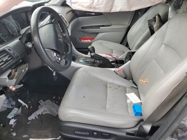 Photo 7 from auction – 2014 HONDA ACCORD EX with VIN 1HGCR2F74EA085270