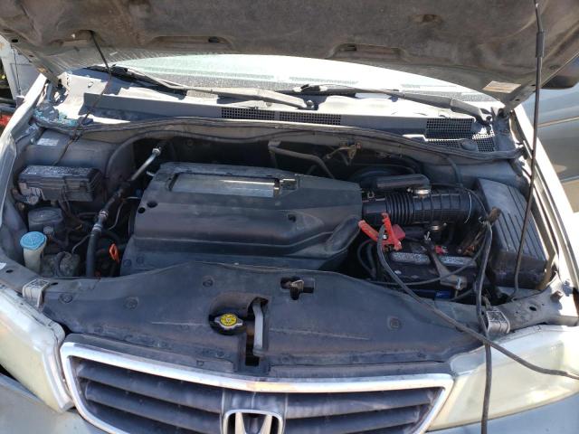 Photo 12 from auction – 2002 HONDA ODYSSEY LX with VIN 5FNRL185X2B042734