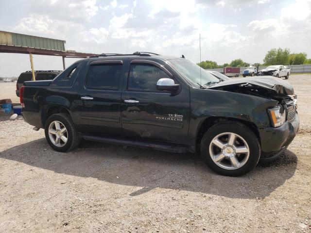 Photo 4 from auction – 2013 CHEVROLET AVALANCHE with VIN 3GNMCFE07DG300714