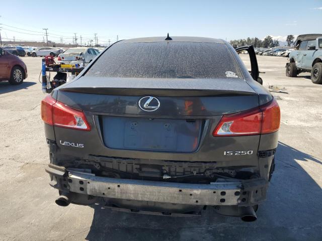 Photo 6 from auction – 2010 LEXUS IS 250 with VIN JTHBF5C24A5120999