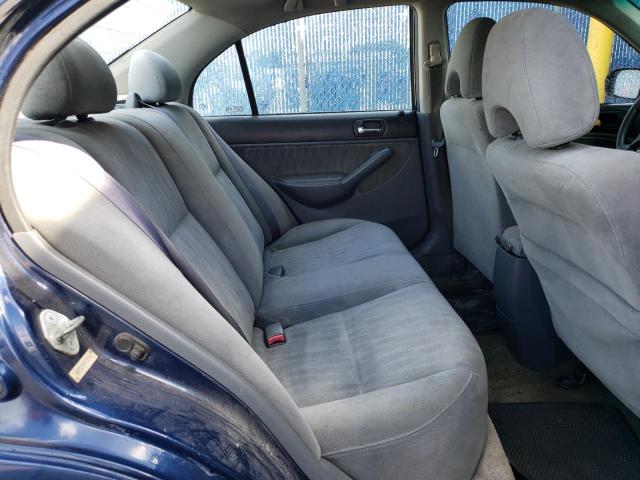 Photo 10 from auction – 2005 HONDA CIVIC EX with VIN 2HGES26705H553543