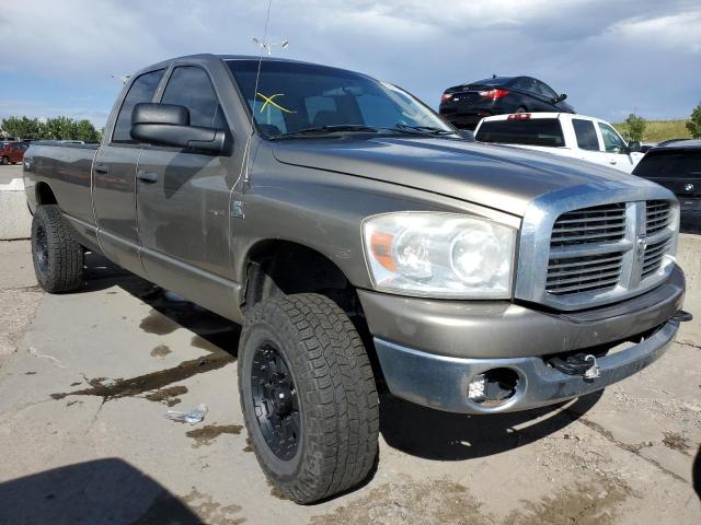 Photo 4 from auction – 2008 DODGE RAM 2500 S with VIN 3D7KS28A08G219629