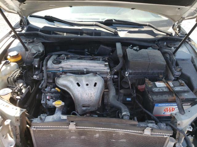Photo 11 from auction – 2007 TOYOTA CAMRY CE with VIN 4T1BE46KX7U049375