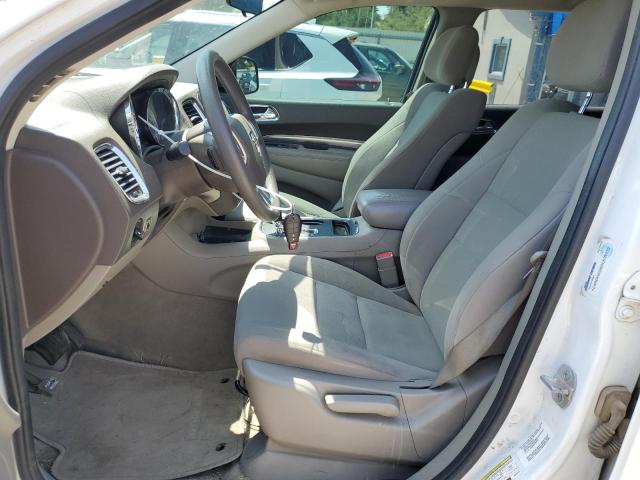 Photo 7 from auction – 2013 DODGE DURANGO SX with VIN 1C4RDHAG6DC676172