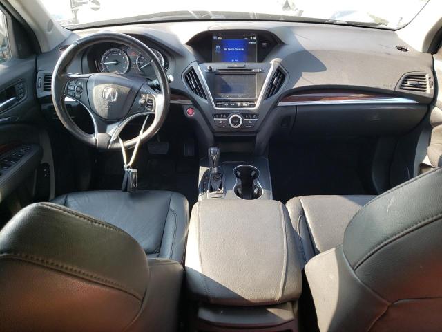 Photo 8 from auction – 2014 ACURA MDX TECHNO with VIN 5FRYD4H40EB012419