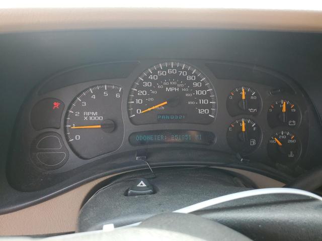 Photo 9 from auction – 2003 CHEVROLET SILVERADO with VIN 2GCEK19T931253782