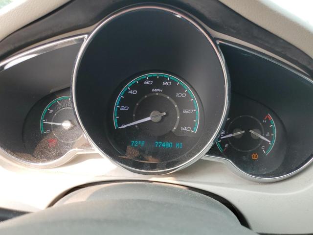 Photo 9 from auction – 2010 CHEVROLET MALIBU 1LT with VIN 1G1ZC5EB9AF307356