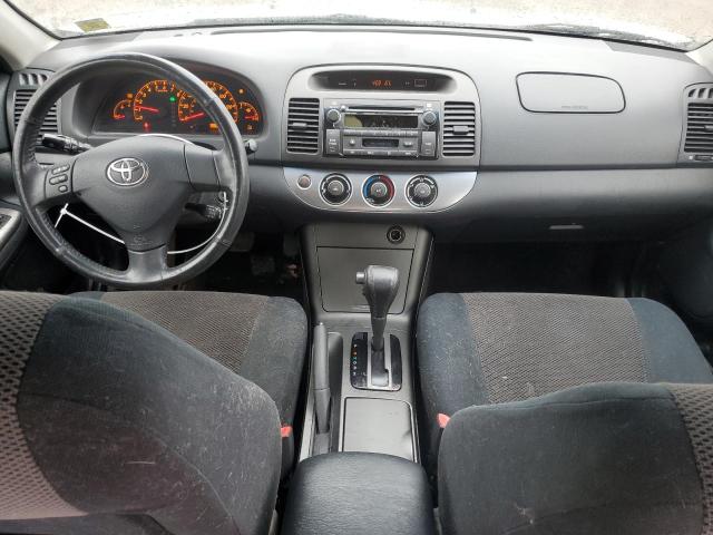 Photo 8 from auction – 2005 TOYOTA CAMRY LE with VIN JTDBE32K753034873