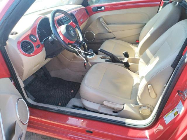 Photo 7 from auction – 2013 VOLKSWAGEN BEETLE with VIN 3VW5P7AT8DM818949
