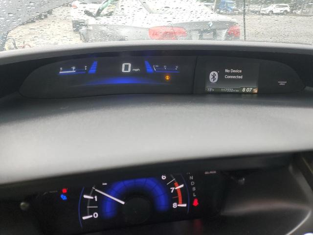 Photo 9 from auction – 2015 HONDA CIVIC EX with VIN 19XFB2F81FE229431