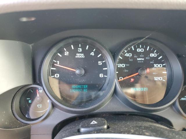 Photo 9 from auction – 2008 CHEVROLET SILVERADO with VIN 1GCEC19C08Z312603
