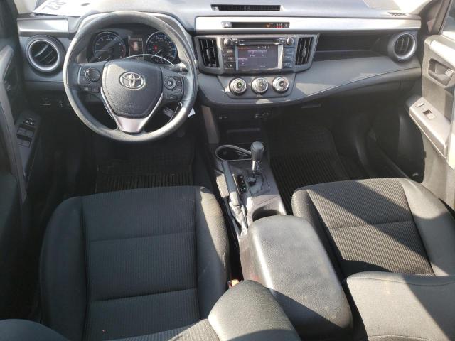 Photo 8 from auction – 2017 TOYOTA RAV4 LE with VIN 2T3ZFREV2HW384515