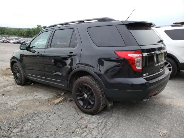 Снимка 2 от търг – 2015 FORD EXPLORER с VIN 1FM5K8B84FGA98978