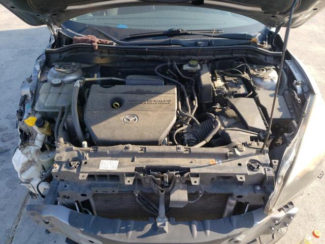 Photo 11 from auction – 2011 MAZDA 3 S with VIN JM1BL1K65B1477169