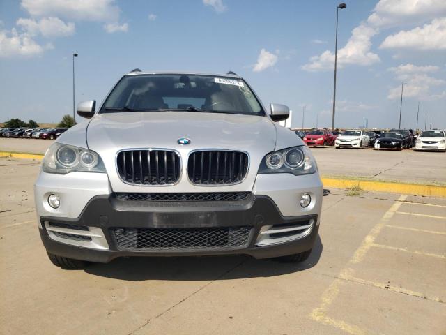 Photo 5 from auction – 2009 BMW X5 XDRIVE3 with VIN 5UXFE43549L262382