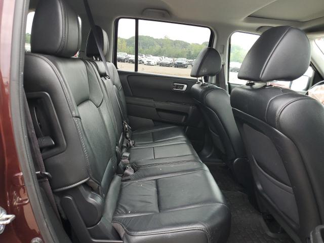 Photo 11 from auction – 2015 HONDA PILOT EXLN with VIN 5FNYF4H7XFB059934