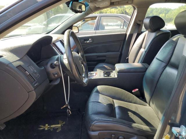 Photo 7 from auction – 2006 CADILLAC STS with VIN 1G6DC67A560189671