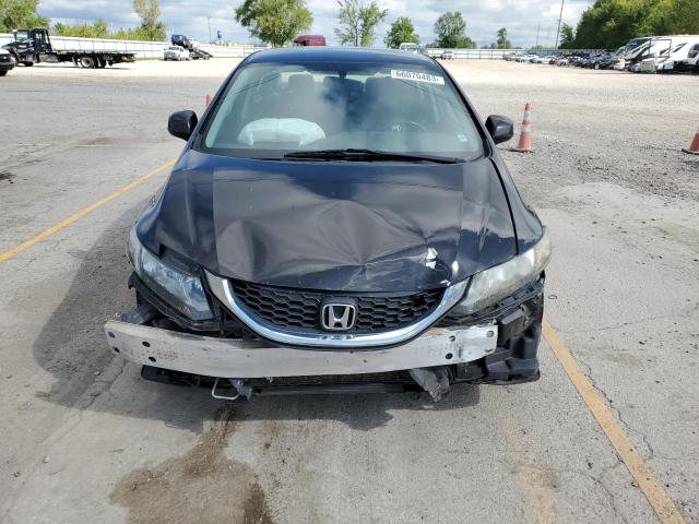 Photo 5 from auction – 2013 HONDA CIVIC LX with VIN 19XFB2F53DE214142
