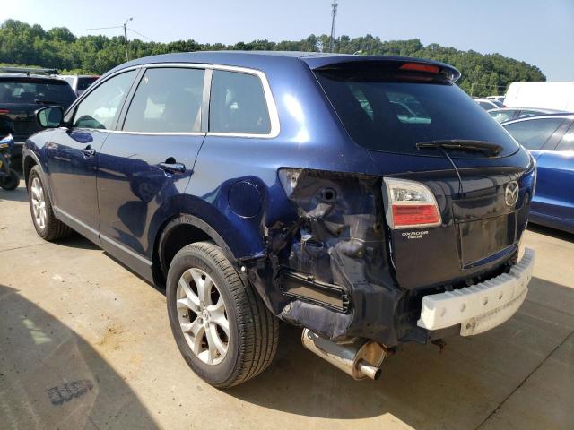 Photo 2 from auction – 2011 MAZDA CX-9 with VIN JM3TB2BA5B0316710