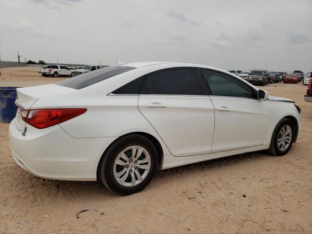 Photo 3 from auction – 2012 HYUNDAI SONATA GLS with VIN 5NPEB4AC9CH475699