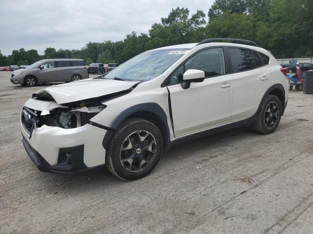 SUBARU CROSSTREK 2018 مع رقم تعريف المركبة JF2GTABC7JH258829 - صورة من المزاد
