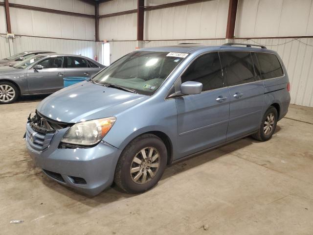 HONDA ODYSSEY EX 2008 with VIN 5FNRL38718B064207 - Photo from auction