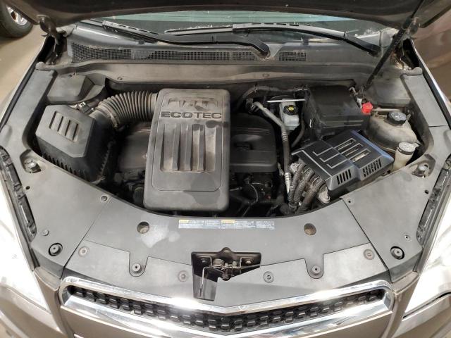 Photo 11 from auction – 2011 CHEVROLET EQUINOX LT with VIN 2CNFLNEC3B6277216