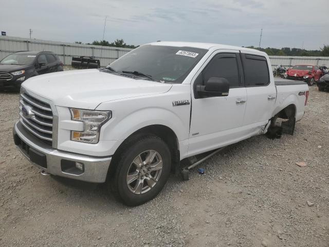 FORD F150 SUPER 2015 with VIN 1FTEW1EP9FKD39577 - Photo from auction