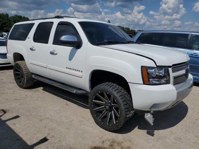 Photo 4 from auction – 2008 CHEVROLET SUBURBAN K with VIN 3GNFK16328G159337