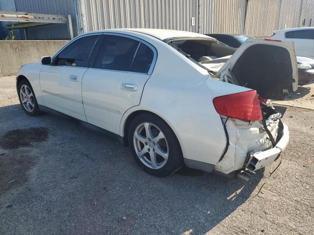 Photo 2 from auction – 2003 INFINITI G35 with VIN JNKCV51E03M318413