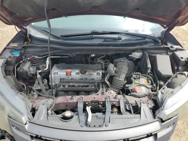 Photo 11 from auction – 2012 HONDA CR-V LX with VIN 5J6RM4H35CL078787