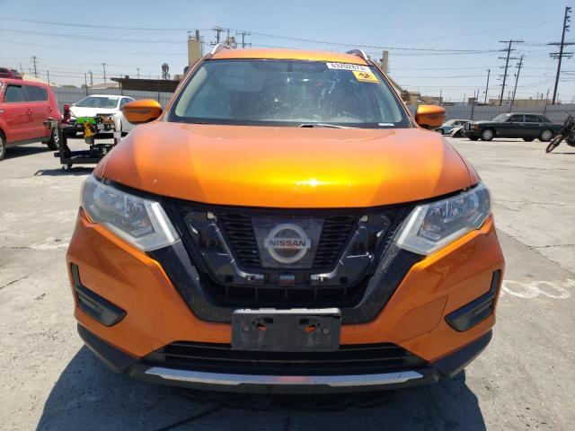Photo 5 from auction – 2017 NISSAN ROGUE S with VIN JN8AT2MTXHW401483