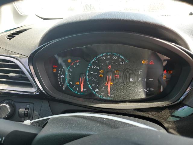 Photo 9 from auction – 2022 CHEVROLET SPARK 1LT with VIN KL8CD6SA5NC021340