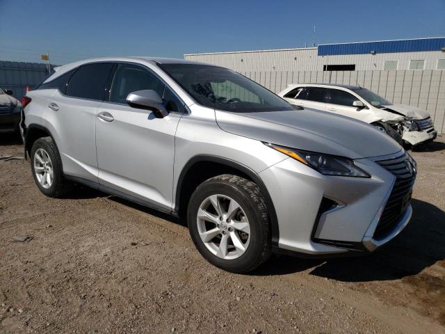 Photo 4 from auction – 2016 LEXUS RX 350 BAS with VIN 2T2BZMCA4GC027434