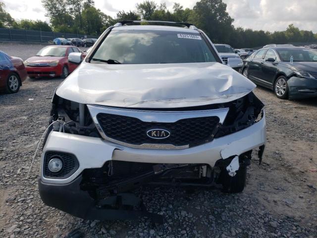 Photo 11 from auction – 2012 KIA SORENTO BA with VIN 5XYKT4A6XCG247115
