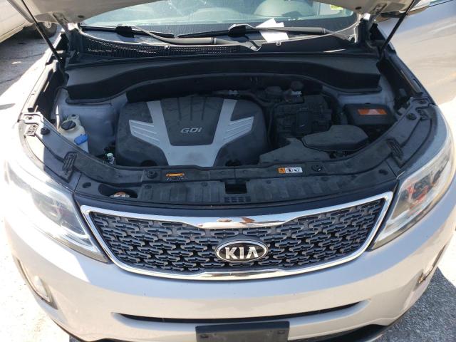Photo 11 from auction – 2015 KIA SORENTO SX with VIN 5XYKWDA72FG589629