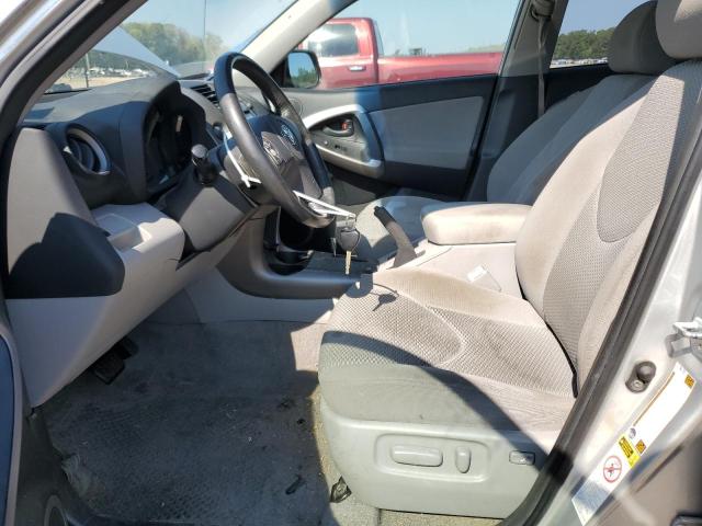 Photo 7 from auction – 2007 TOYOTA RAV4 LIMIT with VIN JTMZD31V475037816