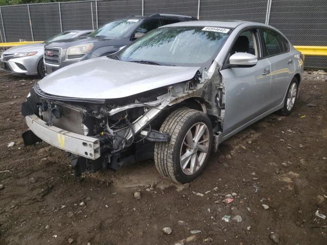 NISSAN ALTIMA 2.5 2015 with VIN 1N4AL3AP8FC271409 - Photo from auction