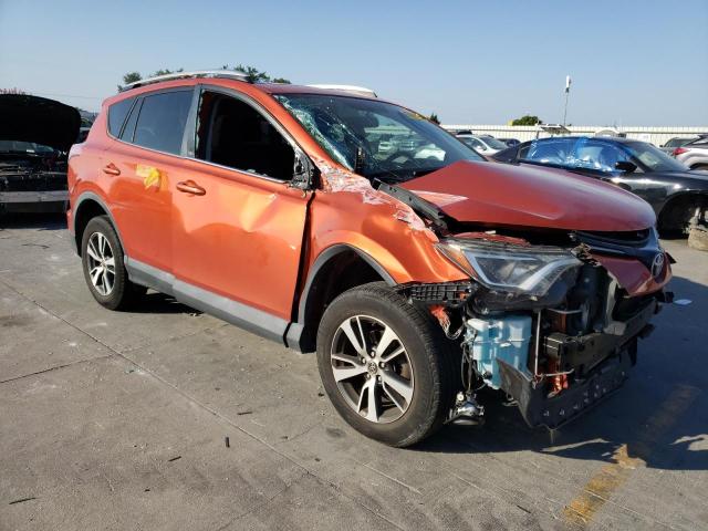 Photo 4 from auction – 2016 TOYOTA RAV4 XLE with VIN 2T3RFREV2GW411033