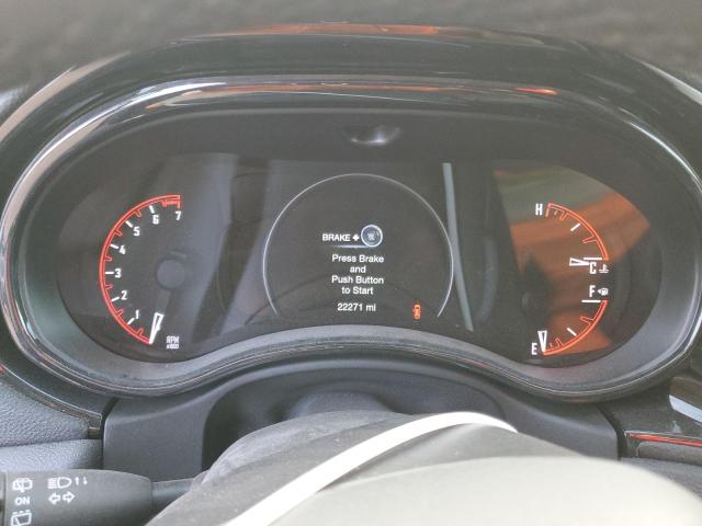 Photo 9 from auction – 2022 DODGE DURANGO PU with VIN 1C4RDJFG5NC184959