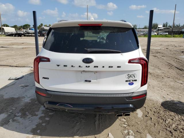 Photo 6 from auction – 2021 KIA TELLURIDE with VIN 5XYP3DHC5MG127645