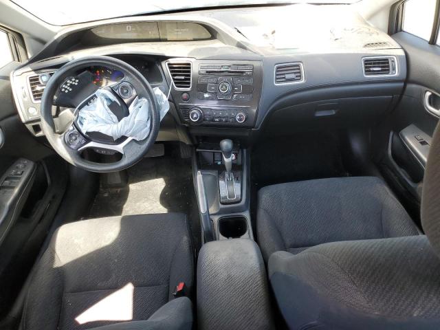 Photo 8 from auction – 2013 HONDA CIVIC LX with VIN 19XFB2F50DE271804