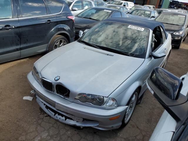 BMW 330 CI 2003 with VIN WBABS53443JU99380 - Photo from auction