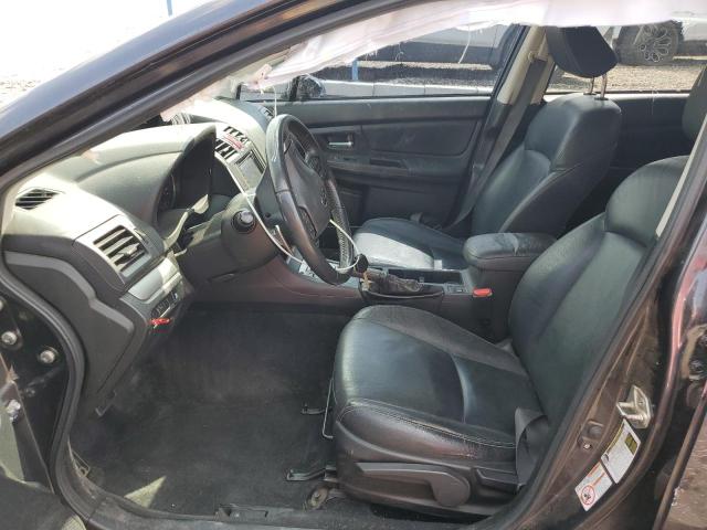 Photo 7 from auction – 2013 SUBARU XV CROSSTR with VIN JF2GPAGC8D2885057