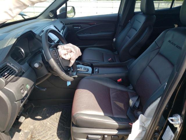 Photo 7 from auction – 2022 HONDA RIDGELINE with VIN 5FPYK3F86NB022810
