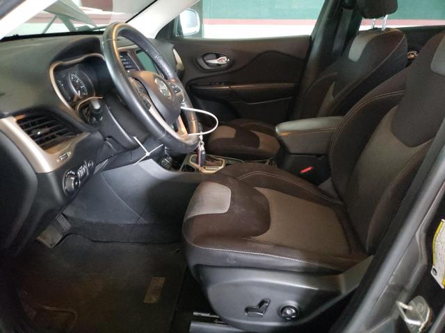 Photo 7 from auction – 2014 JEEP CHEROKEE L with VIN 1C4PJLCB5EW157828