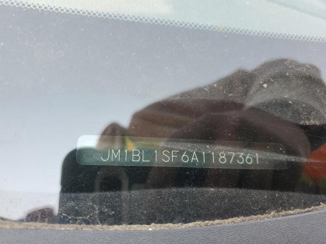 Photo 12 from auction – 2010 MAZDA 3 I with VIN JM1BL1SF6A1187361