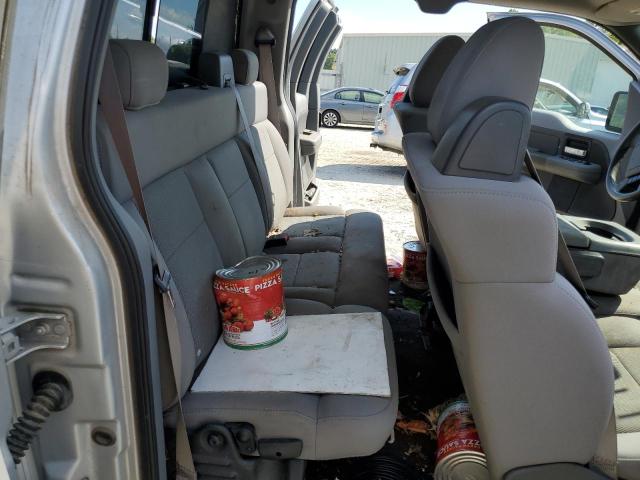 Photo 10 from auction – 2005 FORD F150 with VIN 1FTPX14595NA99501