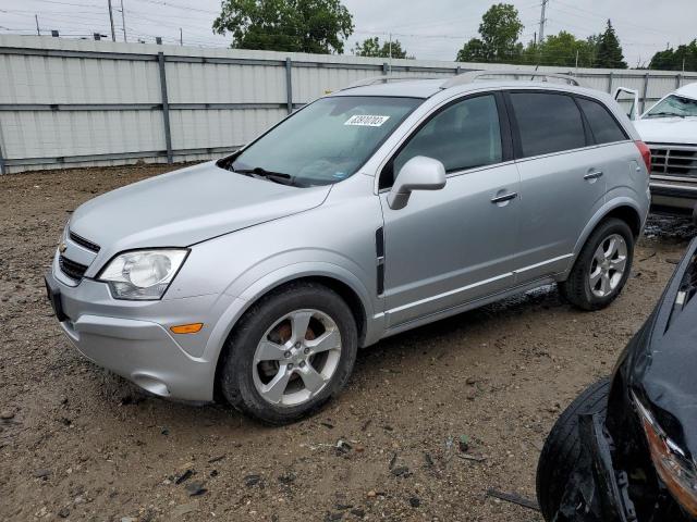 Photo 1 from auction – 2014 CHEVROLET CAPTIVA LT with VIN 3GNAL3EK0ES678696