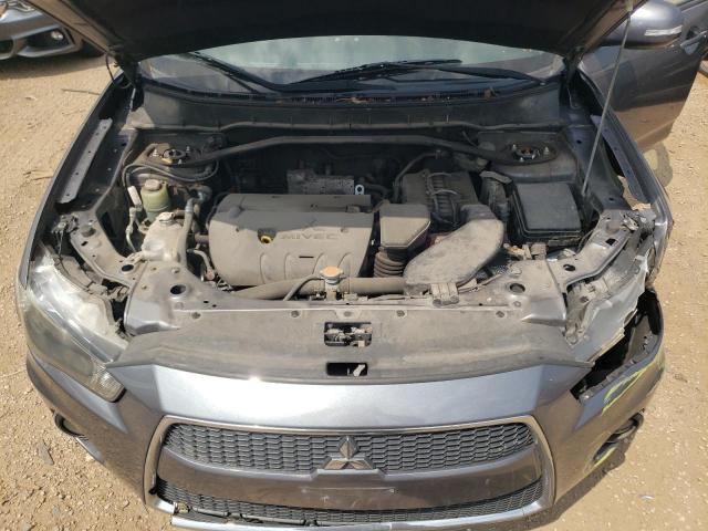 Photo 11 from auction – 2011 MITSUBISHI OUTLANDER with VIN JA4JT3AW2BU027965